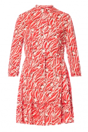 'alise' patterned dress, zdjęcie 1 'alise' patterned dress od AllSaints